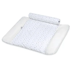 JULIUS ZÖLLNER Hoes Voor Aankleedkussen Loop "Jacob" Stella -Roba || Alvi || Pinolino Winkel julius zoellner hoes voor aankleedkussen loop jacob stella a333846 1