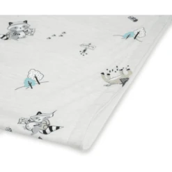 JULIUS ZÖLLNER Hoes Voor Aankleedkussen Loop "Jacob" Vos & Eland -Roba || Alvi || Pinolino Winkel julius zoellner hoes voor aankleedkussen loop jacob vos amp eland a333867 3