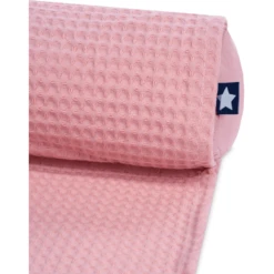 JULIUS ZÖLLNER Hoes Voor Aankleedkussen Loop "Jacob" Wafelpiqué Blush -Roba || Alvi || Pinolino Winkel julius zoellner hoes voor aankleedkussen loop jacob wafelpique blush a388665 3