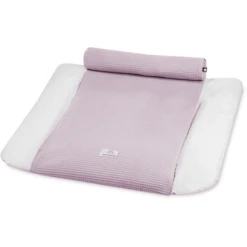 JULIUS ZÖLLNER Hoes Voor Aankleedkussen Loop "Jacob" Waffle Pique Grape -Roba || Alvi || Pinolino Winkel julius zoellner hoes voor aankleedkussen loop jacob waffle pique grape a388662 1