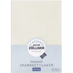 JULIUS ZÖLLNER Hoeslaken Jersey Ecru 10 JULIUS ZÖLLNER Hoeslaken Jersey Ecru -Roba || Alvi || Pinolino Winkel julius zoellner hoeslaken jersey ecru a087069 3