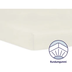 JULIUS ZÖLLNER Hoeslaken Jersey Voor Wieg Ecru 8 JULIUS ZÖLLNER Hoeslaken Jersey Voor Wieg Ecru -Roba || Alvi || Pinolino Winkel julius zoellner hoeslaken jersey voor wieg ecru a101859 1