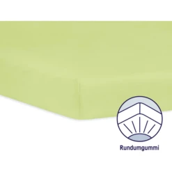 JULIUS ZÖLLNER Hoeslaken Jersey Voor Wieg Groen 8 JULIUS ZÖLLNER Hoeslaken Jersey Voor Wieg Groen -Roba || Alvi || Pinolino Winkel julius zoellner hoeslaken jersey voor wieg groen a102985 1