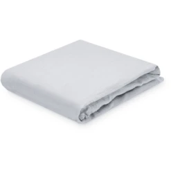 JULIUS ZÖLLNER Hoeslaken Mousseline Grijs 60 X 120 Cm -Roba || Alvi || Pinolino Winkel julius zoellner hoeslaken mousseline grijs 60 x 120 cm a388847 2