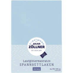 JULIUS ZÖLLNER Hoeslaken Voor Boxmatrassen Lichtblauw 100 X100 Cm 10 JULIUS ZÖLLNER Hoeslaken Voor Boxmatrassen Lichtblauw 100 X100 Cm -Roba || Alvi || Pinolino Winkel julius zoellner hoeslaken voor boxmatrassen lichtblauw 100 x100 cm a388882 3