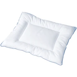 JULIUS ZÖLLNER Hygiena Gewatteerd Kussen Voor Kinderen 35 X 40 Cm -Roba || Alvi || Pinolino Winkel julius zoellner hygiena gewatteerd kussen voor kinderen 35 x 40 cm a197466 4