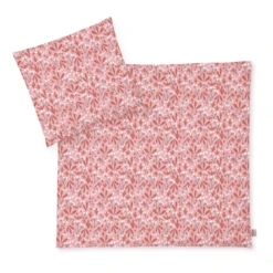 JULIUS ZÖLLNER Jersey Bedlinnen Flora 80 X 80 Cm -Roba || Alvi || Pinolino Winkel julius zoellner jersey bedlinnen flora 80 x 80 cm a302780 3