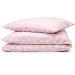 JULIUS ZÖLLNER Jersey Bedlinnen Leafy 100 X 135 Cm -Roba || Alvi || Pinolino Winkel julius zoellner jersey bedlinnen leafy 100 x 135 cm a332563 1