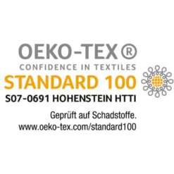 JULIUS ZÖLLNER Jersey Bedlinnen Leafy 100 X 135 Cm -Roba || Alvi || Pinolino Winkel julius zoellner jersey bedlinnen leafy 100 x 135 cm a332563 2