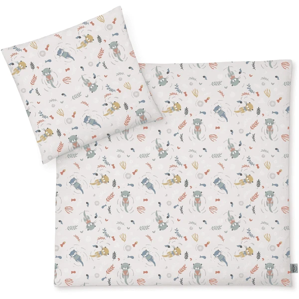 JULIUS ZÖLLNER Jersey Bedlinnen Little Otti 80 X 80 Cm 3 JULIUS ZÖLLNER Jersey Bedlinnen Little Otti 80 X 80 Cm