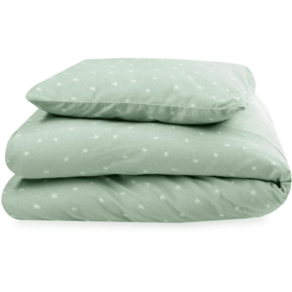 JULIUS ZÖLLNER Jersey Bedlinnen Stary 100 X 135 Cm 4 JULIUS ZÖLLNER Jersey Bedlinnen Stary 100 X 135 Cm - Afbeelding 2