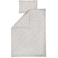 JULIUS ZÖLLNER Jersey Bedlinnen Twiggy 100 X 135 Cm -Roba || Alvi || Pinolino Winkel julius zoellner jersey bedlinnen twiggy 100 x 135 cm a302850 3