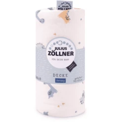 JULIUS ZÖLLNER Jersey Deken Gevoerd Little Dinoi 70 X 100 Cm -Roba || Alvi || Pinolino Winkel julius zoellner jersey deken gevoerd little dinoi 70 x 100 cm a388488 3