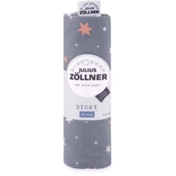 JULIUS ZÖLLNER Jersey Deken Glanzend Stars 70 X 100 Cm -Roba || Alvi || Pinolino Winkel julius zoellner jersey deken glanzend stars 70 x 100 cm a388485 1