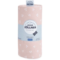 JULIUS ZÖLLNER Jersey Deken Leafy 70 X 100 Cm -Roba || Alvi || Pinolino Winkel julius zoellner jersey deken leafy 70 x 100 cm a332899 1