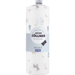 JULIUS ZÖLLNER Jersey Deken Little Fox 70 X 100 Cm -Roba || Alvi || Pinolino Winkel julius zoellner jersey deken little fox 70 x 100 cm a303474 1