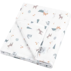 JULIUS ZÖLLNER Jersey Deken Little Fox 70 X 100 Cm -Roba || Alvi || Pinolino Winkel julius zoellner jersey deken little fox 70 x 100 cm a303474 4