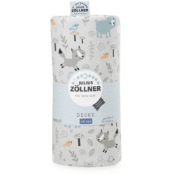 JULIUS ZÖLLNER Jersey Deken Smart Friends 70 X 100 Cm -Roba || Alvi || Pinolino Winkel julius zoellner jersey deken smart friends 70 x 100 cm a332808 2