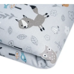 JULIUS ZÖLLNER Jersey Deken Smart Friends 70 X 100 Cm -Roba || Alvi || Pinolino Winkel julius zoellner jersey deken smart friends 70 x 100 cm a332808 4