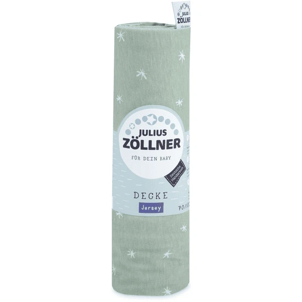 JULIUS ZÖLLNER Jersey Deken Stary 70 X 100 Cm 6 JULIUS ZÖLLNER Jersey Deken Stary 70 X 100 Cm - Afbeelding 4