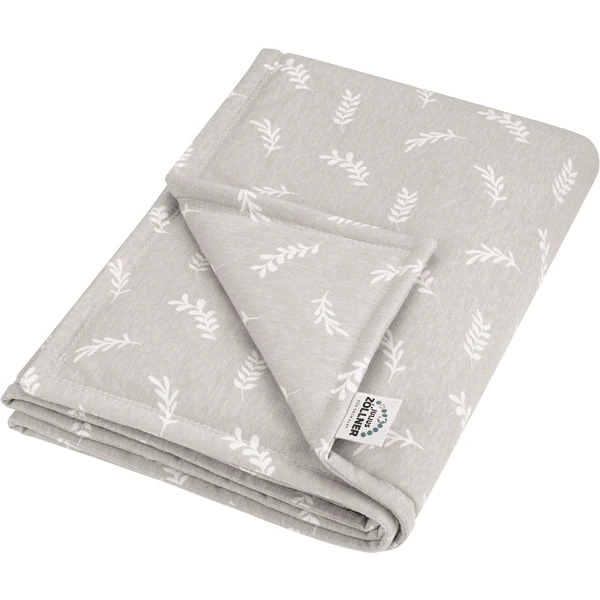 JULIUS ZÖLLNER Jersey Deken Twiggy Gevoerd 70 X 100 Cm 7 JULIUS ZÖLLNER Jersey Deken Twiggy Gevoerd 70 X 100 Cm - Afbeelding 5