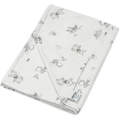 JULIUS ZÖLLNER Jersey Deken Vos & Eland 70 X 100 Cm -Roba || Alvi || Pinolino Winkel julius zoellner jersey deken vos amp eland 70 x 100 cm a333516 4