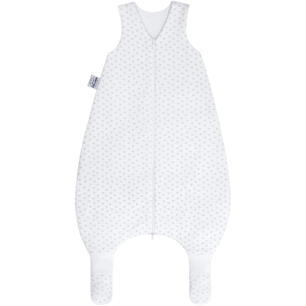 JULIUS ZÖLLNER Jersey Jumper Plus Hartjes Grijs 3 JULIUS ZÖLLNER Jersey Jumper Plus Hartjes Grijs