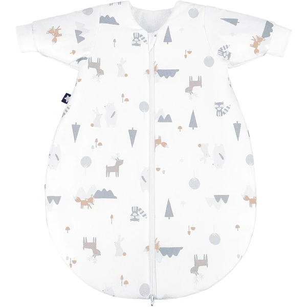JULIUS ZÖLLNER Jersey Winterslaapzak Little Fox 3 JULIUS ZÖLLNER Jersey Winterslaapzak Little Fox
