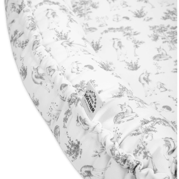 JULIUS ZÖLLNER Knuffel Nest NIDO Forest Tale 4 JULIUS ZÖLLNER Knuffel Nest NIDO Forest Tale - Afbeelding 2