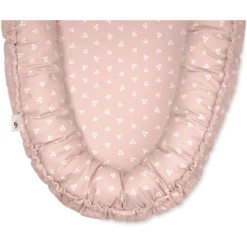 JULIUS ZÖLLNER Knuffel Nest NIDO Leafy 10 JULIUS ZÖLLNER Knuffel Nest NIDO Leafy -Roba || Alvi || Pinolino Winkel julius zoellner knuffel nest nido leafy a333105 3