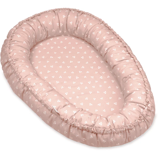 JULIUS ZÖLLNER Knuffel Nest NIDO Leafy 3 JULIUS ZÖLLNER Knuffel Nest NIDO Leafy