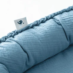 JULIUS ZÖLLNER Knuffelnest NIDO Blauw -Roba || Alvi || Pinolino Winkel julius zoellner knuffelnest nido blauw a388648 1