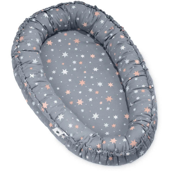 JULIUS ZÖLLNER Knuffelnest NIDO Glanzend Stars 3 JULIUS ZÖLLNER Knuffelnest NIDO Glanzend Stars