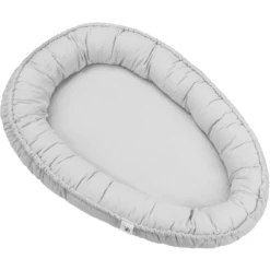 JULIUS ZÖLLNER Knuffelnest NIDO Grijs