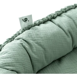 JULIUS ZÖLLNER Knuffelnest NIDO Groen -Roba || Alvi || Pinolino Winkel julius zoellner knuffelnest nido groen a388650 1