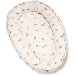 JULIUS ZÖLLNER Knuffelnest NIDO Little Dino -Roba || Alvi || Pinolino Winkel julius zoellner knuffelnest nido little dino a388643 4