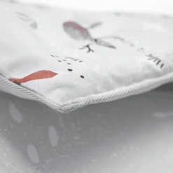 JULIUS ZÖLLNER Kruipdeken 95 X 135 Cm Houtleven -Roba || Alvi || Pinolino Winkel julius zoellner kruipdeken 95 x 135 cm houtleven a303455 3