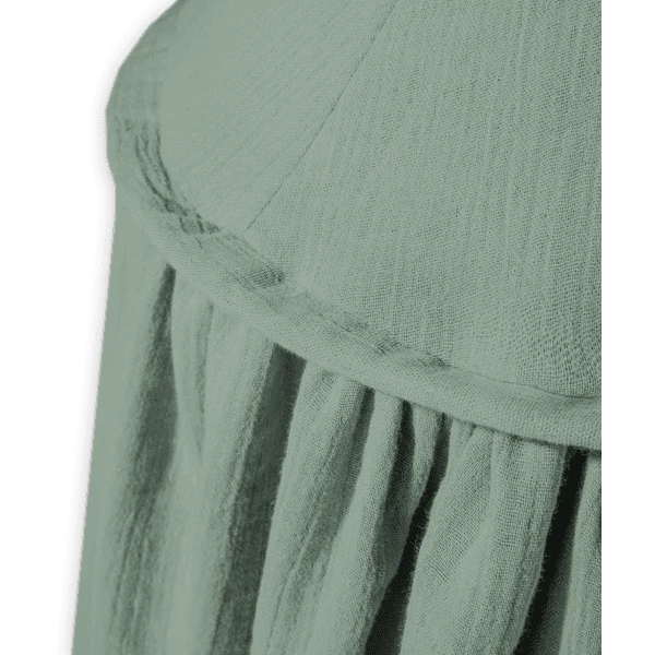 JULIUS ZÖLLNER Luifel Mousseline Groen 4 JULIUS ZÖLLNER Luifel Mousseline Groen - Afbeelding 2