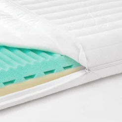 JULIUS ZÖLLNER Matras 3Air 70 X 140 Cm -Roba || Alvi || Pinolino Winkel julius zoellner matras 3air 70 x 140 cm a122479 3