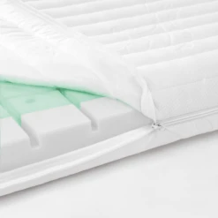 JULIUS ZÖLLNER Matras Air Allround Premium 60 X 120 Cm -Roba || Alvi || Pinolino Winkel julius zoellner matras air allround premium 60 x 120 cm a252080 3