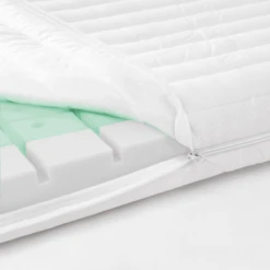 JULIUS ZÖLLNER Matras Air Allround Premium 70 X 140 Cm -Roba || Alvi || Pinolino Winkel julius zoellner matras air allround premium 70 x 140 cm a252078 3