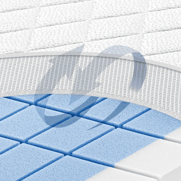 JULIUS ZÖLLNER Matras Flow Original 70 X 140 Cm 6 JULIUS ZÖLLNER Matras Flow Original 70 X 140 Cm - Afbeelding 4