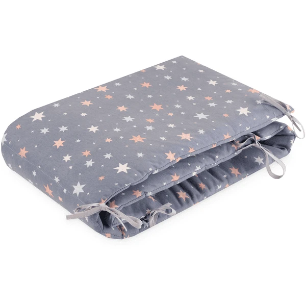 JULIUS ZÖLLNER Nest Comfort Zacht Glanzend Stars 4 JULIUS ZÖLLNER Nest Comfort Zacht Glanzend Stars - Afbeelding 2