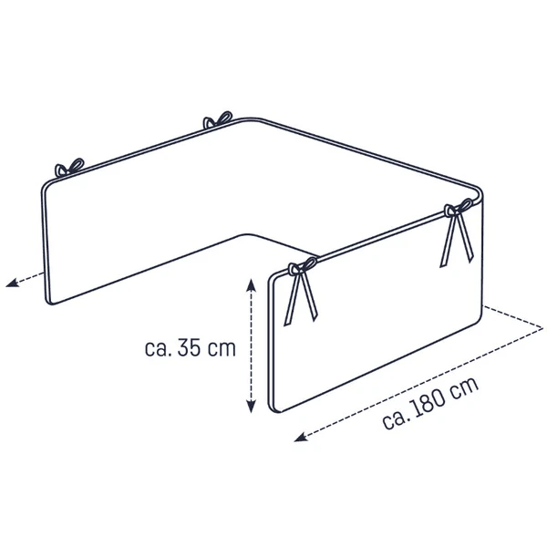 JULIUS ZÖLLNER Nest Rosalie 4 JULIUS ZÖLLNER Nest Rosalie - Afbeelding 2