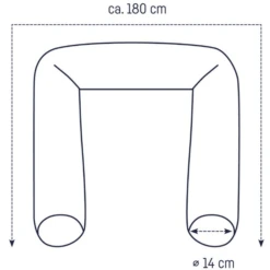 JULIUS ZÖLLNER Nest Slang Terra Groen -Roba || Alvi || Pinolino Winkel julius zoellner nest slang terra groen a301575 3