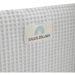 JULIUS ZÖLLNER Nest Wafel Piqué Light Grijs -Roba || Alvi || Pinolino Winkel julius zoellner nest wafel pique light grijs a329821 1