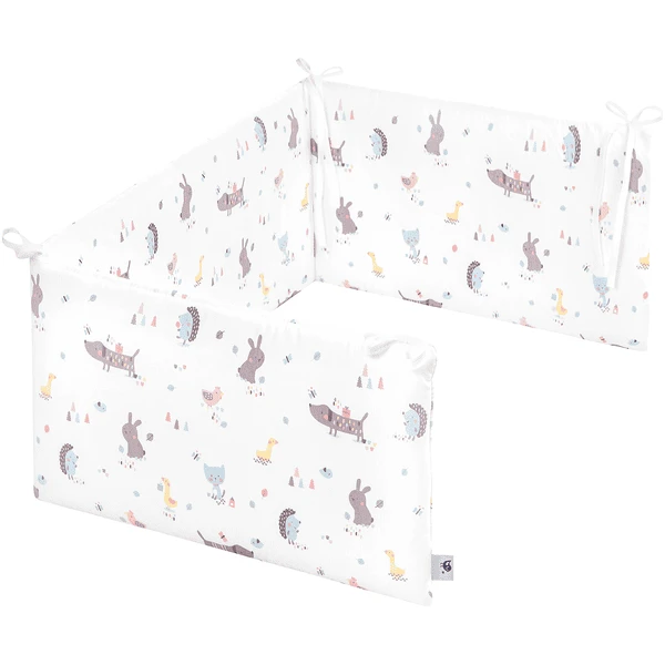 JULIUS ZÖLLNER Nestje Comfort Crazy Animals 180 X 35 Cm 4 JULIUS ZÖLLNER Nestje Comfort Crazy Animals 180 X 35 Cm - Afbeelding 2