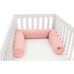 JULIUS ZÖLLNER Nestje Wafelpiqué Blush 180 Cm -Roba || Alvi || Pinolino Winkel julius zoellner nestje wafelpique blush 180 cm a257580 4