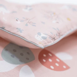 JULIUS ZÖLLNER Peuterdeken 95 X 135 Cm Rosalie -Roba || Alvi || Pinolino Winkel julius zoellner peuterdeken 95 x 135 cm rosalie a303449 3