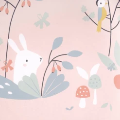 JULIUS ZÖLLNER Peuterdeken 95 X 135 Cm Rosalie -Roba || Alvi || Pinolino Winkel julius zoellner peuterdeken 95 x 135 cm rosalie a303449 4